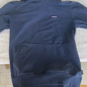 Patagonia - Men’s Medium Navy Hoodie